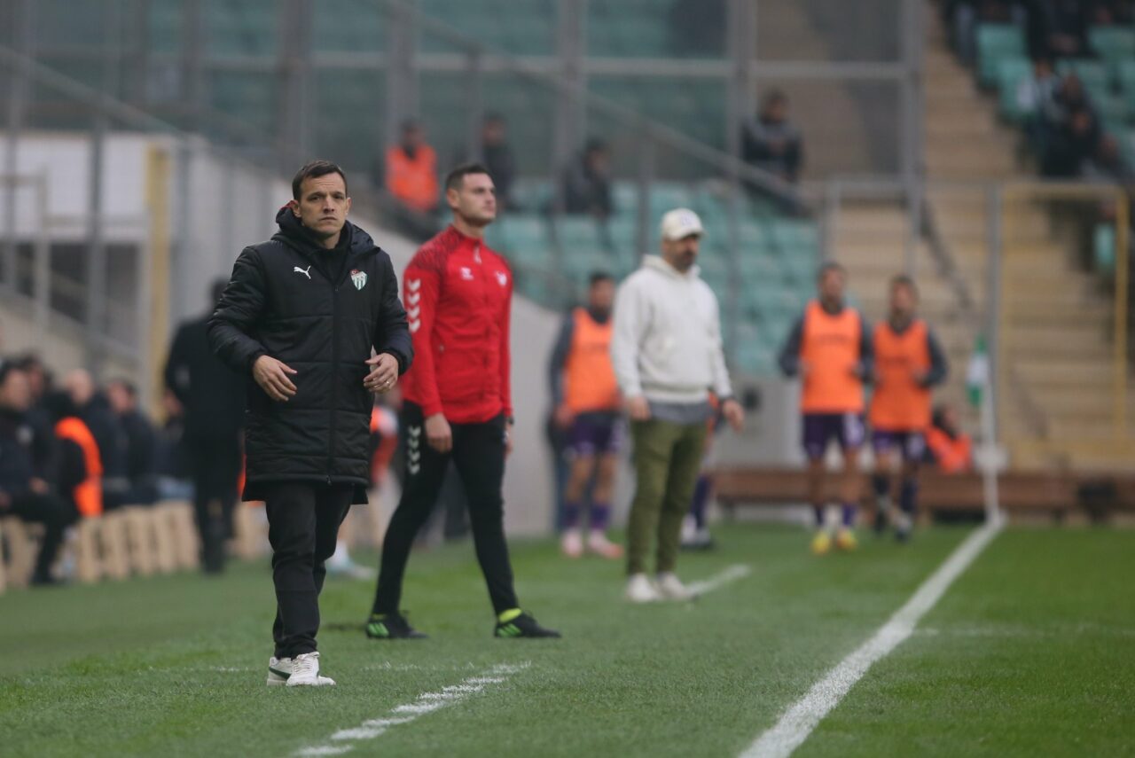 3.Lig’e Bursa damgası! 4 grubun zirvesinde bakın kimler var?