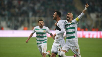 Bursaspor İzmir’de 7’nin peşinde!
