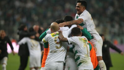 Bursaspor-Hopaspor maçında neler yaşandı? İşte tüm ayrıntılar…