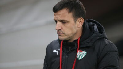 Bursaspor’da şok gelişme! Batalla ile yollar ayrıldı…