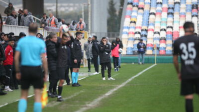 Bursaspor Teknik Direktörü Batalla’dan flaş açıklamalar!