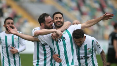 Bursaspor’un Kaf-Kaf planı