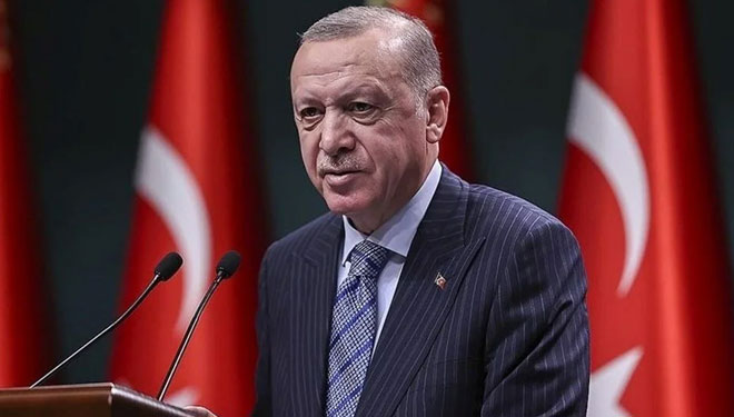 Cumhurbaşkanı Erdoğan’dan 2024 değerlendirmesi: Projeleri sıraladı