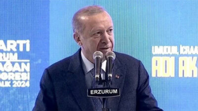 Cumhurbaşkanı Erdoğan: Suriye’de halk devrimi gerçekleşti