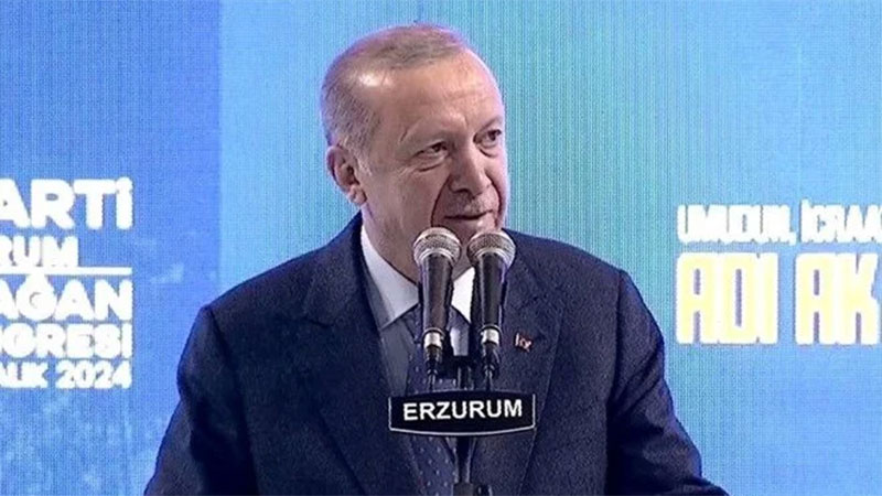 Cumhurbaşkanı Erdoğan: Suriye’de halk devrimi gerçekleşti Cumhurbaşkanı Erdoğan: Suriye’de halk devrimi gerçekleşti
