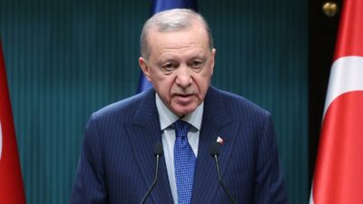 Cumhurbaşkanı Erdoğan: İsrail Suriye’nin toprak bütünlüğünü hiçe sayıyor