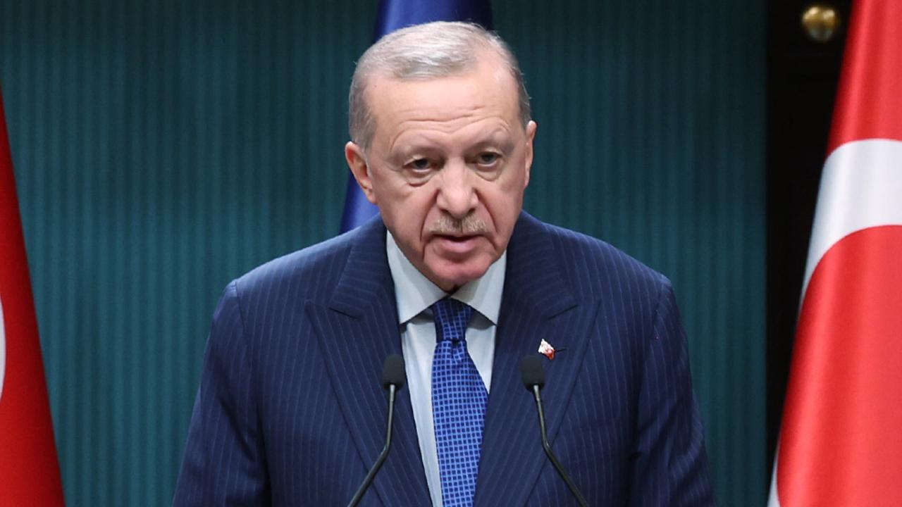 Cumhurbaşkanı Erdoğan: İsrail Suriye’nin toprak bütünlüğünü hiçe sayıyor Cumhurbaşkanı Erdoğan: İsrail Suriye’nin toprak bütünlüğünü hiçe sayıyor