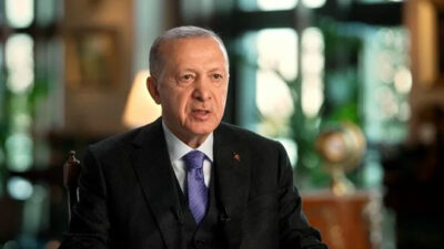 Cumhurbaşkanı Erdoğan’dan yeni yıl mesajı