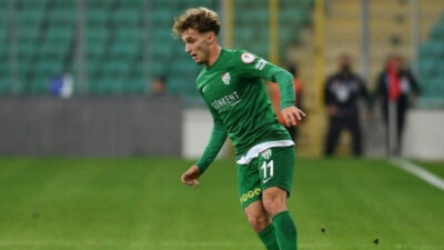 Timsah’ın eski futbolcusu Bursa’ya geri döndü