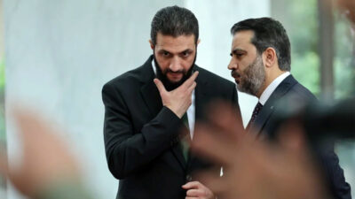 Türkiye’de doktora öğrencisiydi Suriye’de bakan oldu