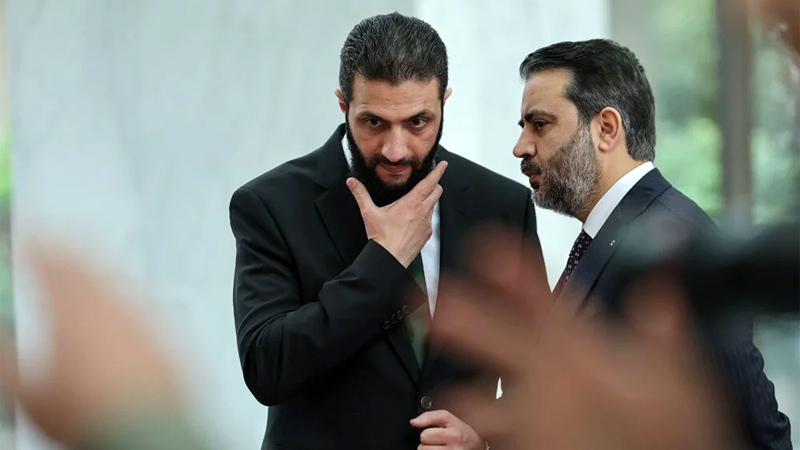 Türkiye’de doktora öğrencisiydi Suriye’de bakan oldu Türkiye’de doktora öğrencisiydi Suriye’de bakan oldu