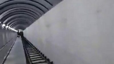 Esad’ın gizli tünelleri ortaya çıktı