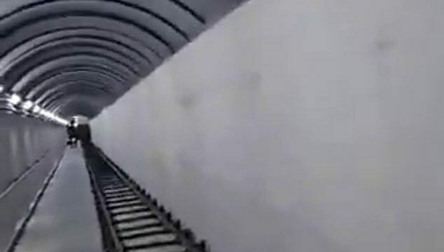 Esad’ın gizli tünelleri ortaya çıktı Esad’ın gizli tünelleri ortaya çıktı