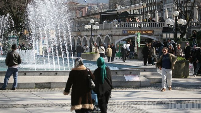 Bursa’da yalancı bahar: Sıcaklıklar artıyor!