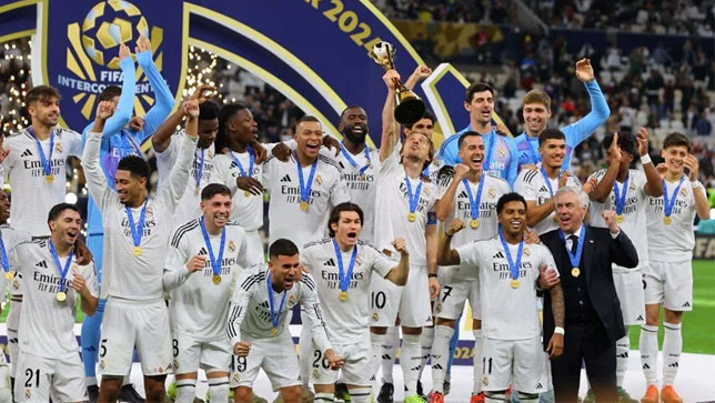 Arda Güler, Real Madrid’de 5. kupasını kazandı