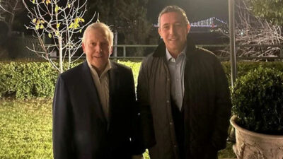 Fenerbahçe’de dev buluşma: Ali Koç ile Aziz Yıldırım bir araya geldi