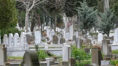 Ölmek bile parayla: 111 bin liralık mezar pes dedirtti! İşte zamlı fiyatlar