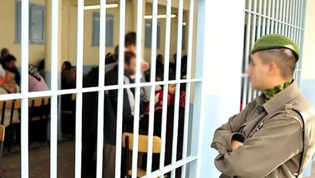 Cezaevlerinde yeni ”görüş” kararı! Cezaevlerinde yeni ”görüş” kararı!