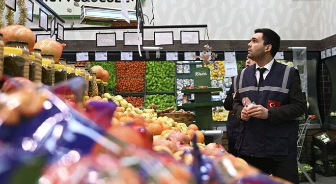 Asgari ücret fırsatçılığı: Marketlere ceza yağdı!