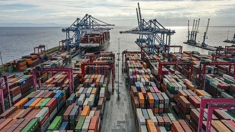 Türkiye’nin ihracat verileri açıklandı