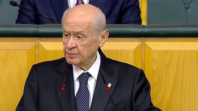 Bahçeli: Esad Türkiye’nin uzattığı eli tutmadı