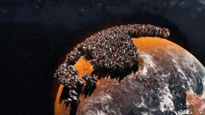 Dünya nüfusu, 2024’te 82 milyon arttı