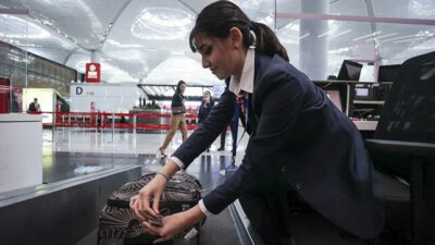 Seyahatçilere müjde: Uçakta kayıp bagaj dönemi sona eriyor!