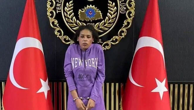 İstiklal Caddesi’ndeki bombalı saldırıya ilişkin yeni gözaltı İstiklal Caddesi’ndeki bombalı saldırıya ilişkin yeni gözaltı