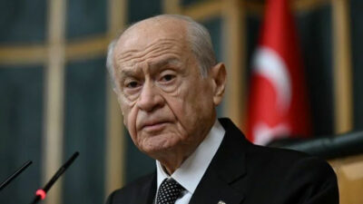 Bahçeli’den Suriye mesajı