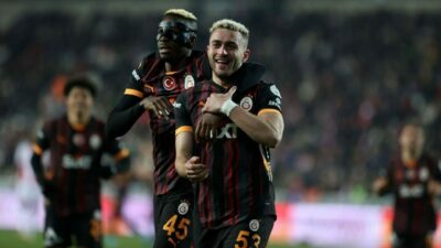 Galatasaray’dan sakatlık açıklaması