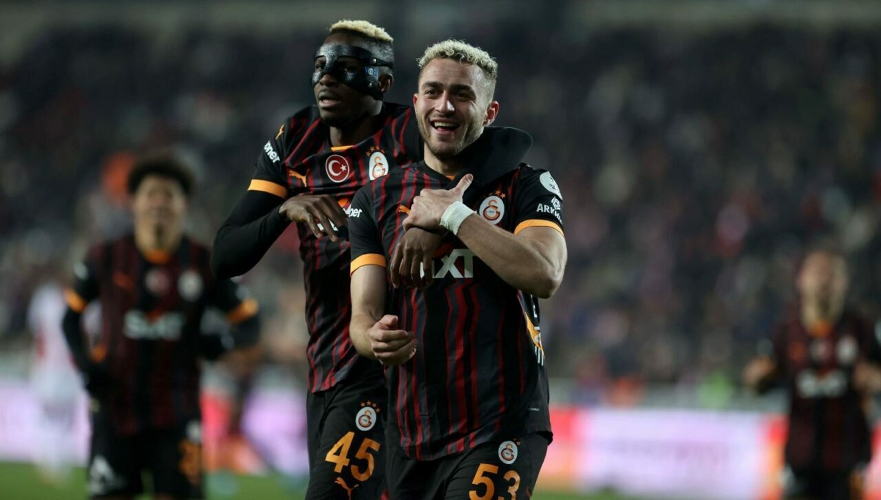 Galatasaray’dan sakatlık açıklaması