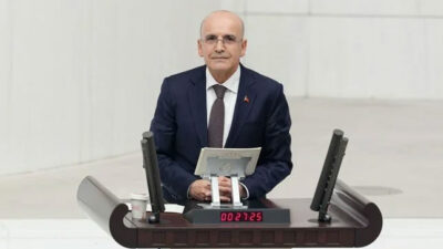 Bakan Şimşek’ten asgari ücret açıklaması