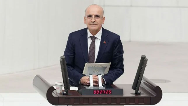 Bakan Şimşek’ten asgari ücret açıklaması Bakan Şimşek’ten asgari ücret açıklaması