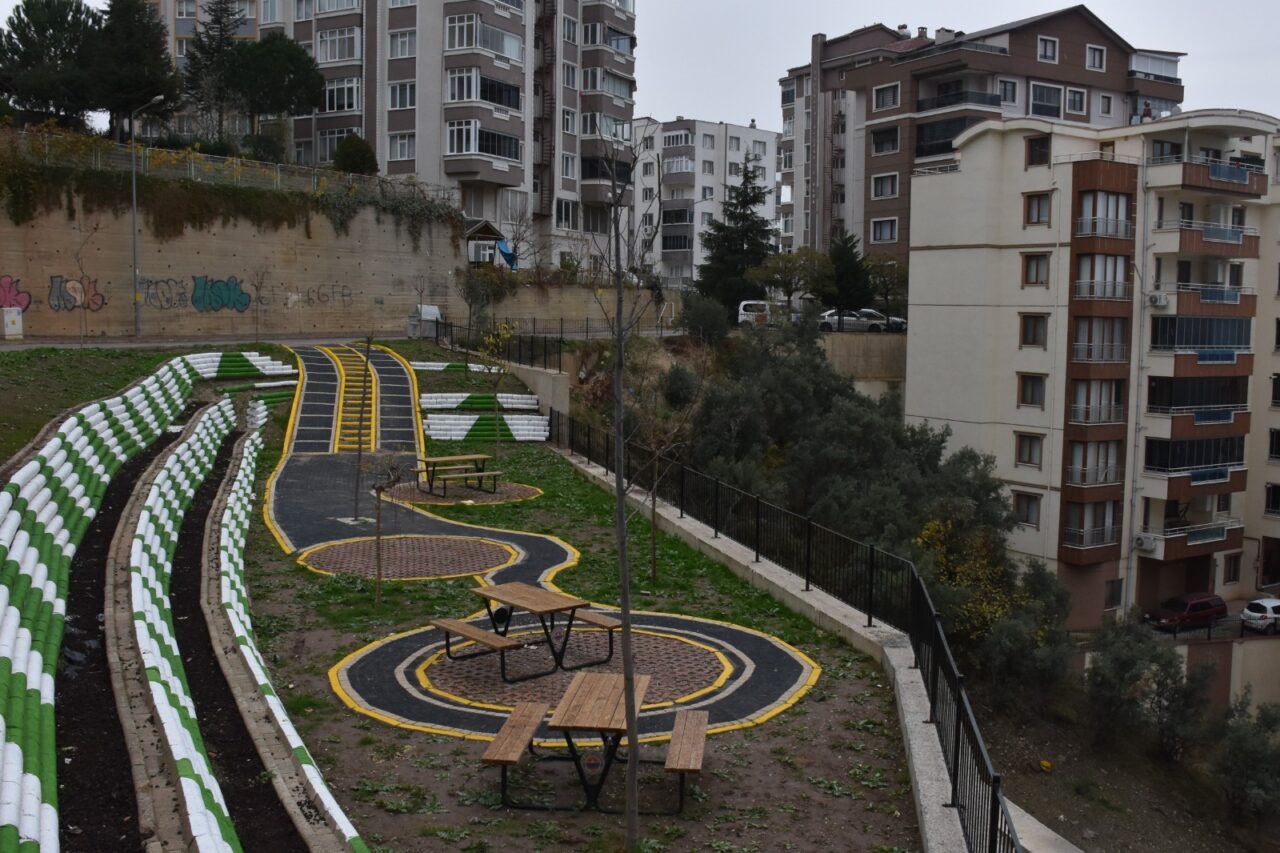 Bursa’ya yeni seyir parkı