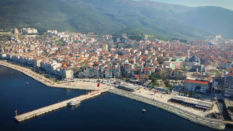 Olay Gazetesi Yazarı İhsan Aydın, Gemlik Ticaret ve Sanayi Odası