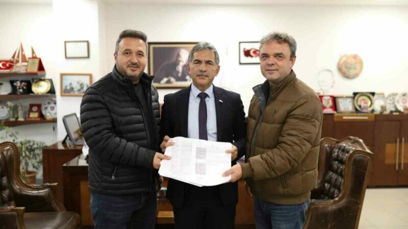 Bursa’nın Gemlik ilçesinde depremle ilgili kritik çalışma! Gemlik Belediyesi, deprem hazırlıkları kapsamında kritik bir adım atarak GSM