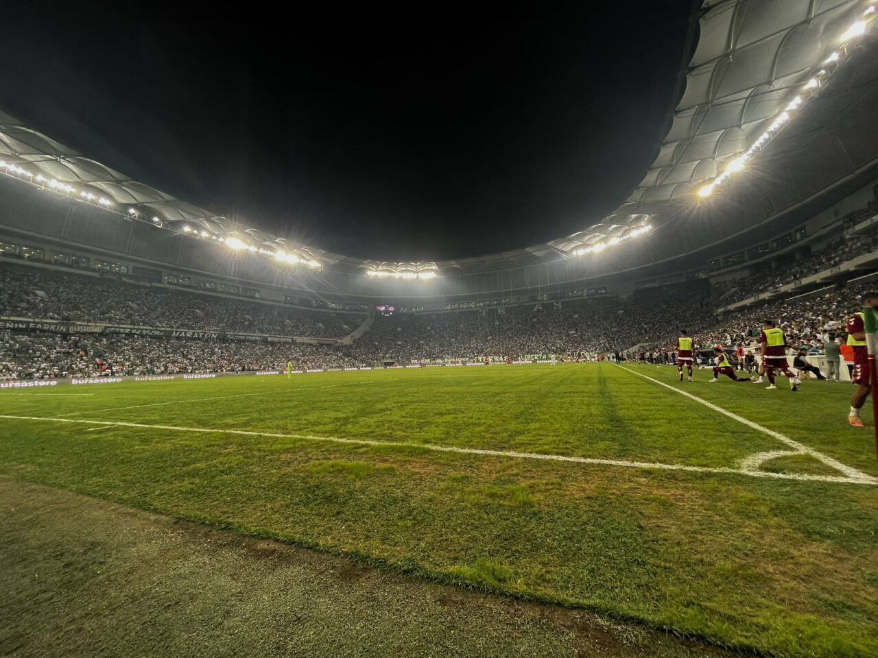 Bursaspor satılan kombine bilet sayısını açıkladı!