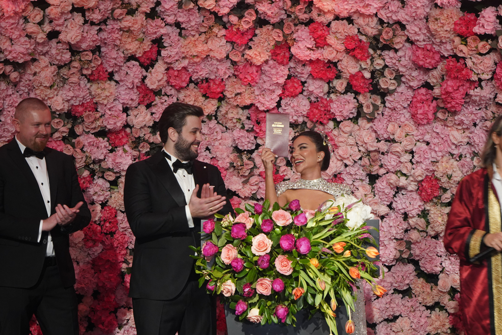 Ülker Azizova ve Gürkan Organ’ın büyüleyici gecesi