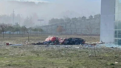 Helikopter faciası! Çok sayıda ölü var…