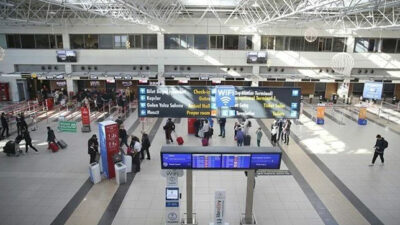 Yurt dışı çıkış harcında yeni dönem! 1 Ocak’ta değişiyor