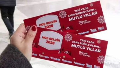 Milli Piyango yılbaşı çekilişi sonuçları ne zaman, saat kaçta açıklanacak?