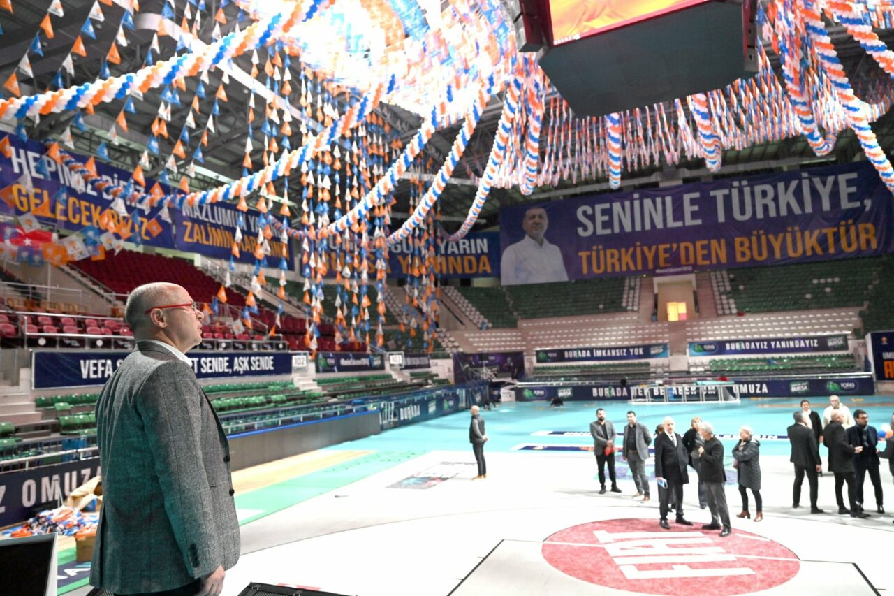 Bursa’da büyük gün; Cumhurbaşkanı Erdoğan geliyor