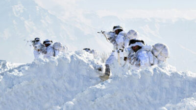 MSB açıkladı: 8 terörist etkisiz hale getirildi