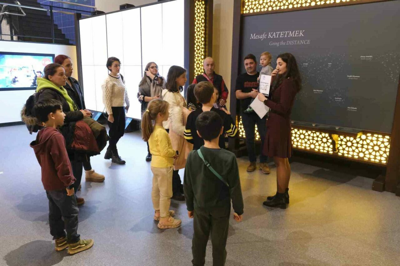 Yılın en uzun gecesinde Bursa’daki bu merkezde buluştular