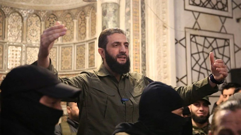 Golani adını değiştirdi: ‘Beni artık terörist olarak tanımlamayın’ Golani adını değiştirdi: ‘Beni artık terörist olarak tanımlamayın’