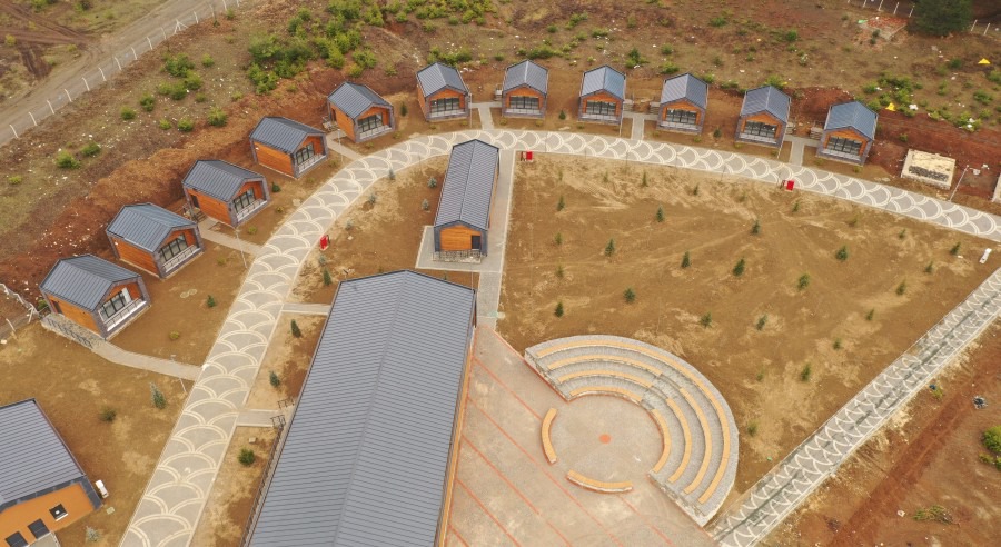 Bursa’da Büyükşehir’in yaptığı bu kamp merkeziyle ilgili flaş karar!