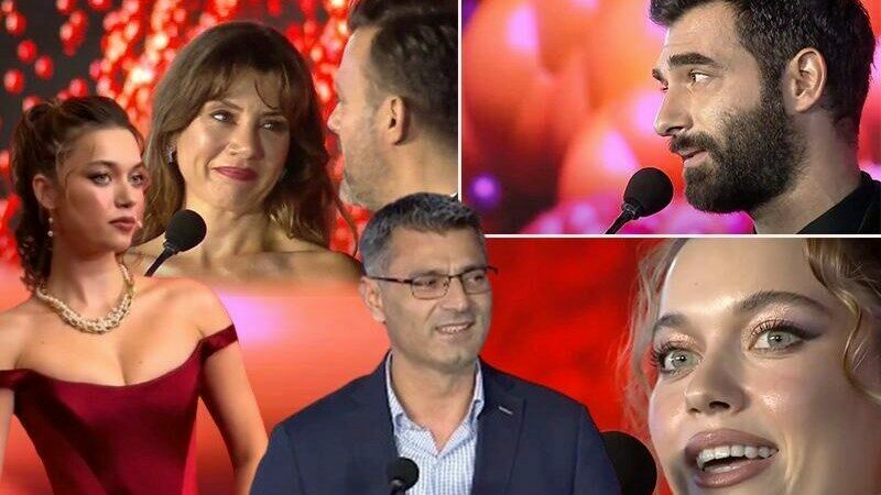 GQ Türkiye ”Men Of The Year 2024” Ödülleri sahiplerini buldu GQ Türkiye "Men of the Year Ödülleri" dün akşam sahiplerini