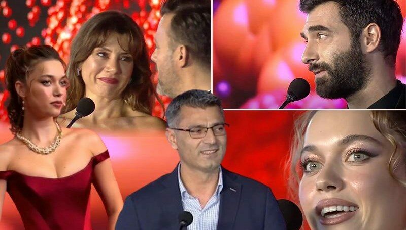 GQ Türkiye ”Men Of The Year 2024” Ödülleri sahiplerini buldu