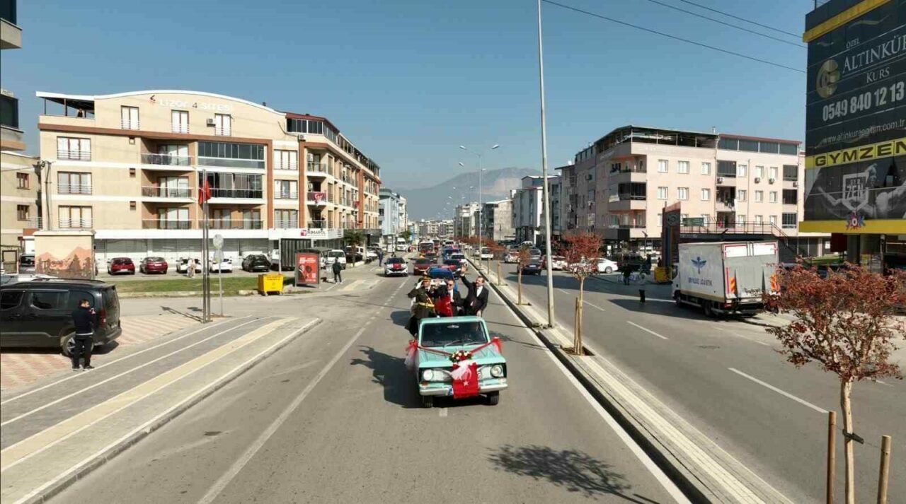 Bursa’nın emektarına başkan Işık sahip çıkıyor