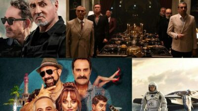 Sinema salonlarında bu hafta komediden drama, aksiyondan bilim kurguya 11